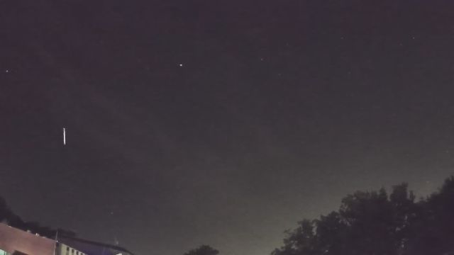 AMS213 meteor