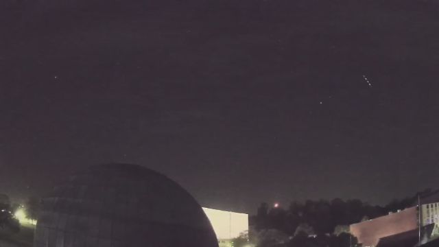AMS213 meteor