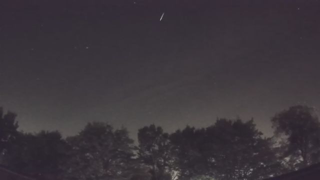 AMS213 meteor