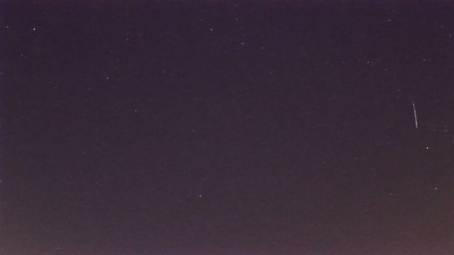 AMS213 meteor
