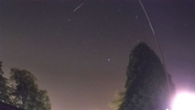 AMS213 meteor