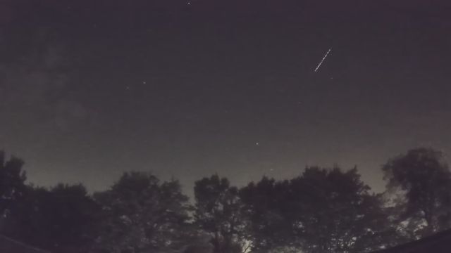 AMS213 meteor