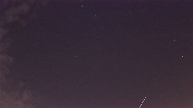 AMS213 meteor