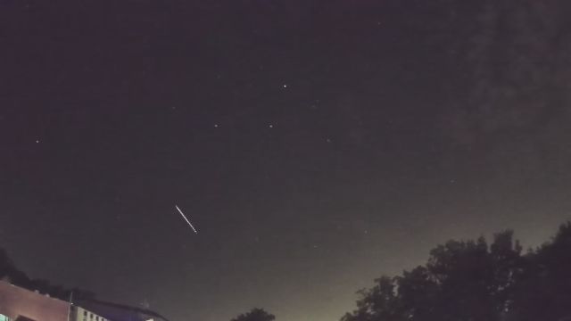 AMS213 meteor