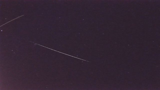 AMS213 meteor