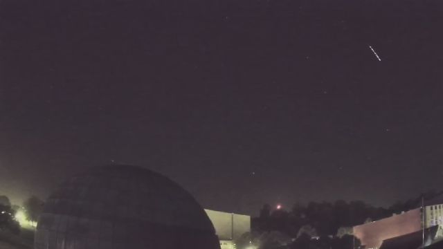 AMS213 meteor