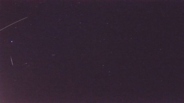 AMS213 meteor