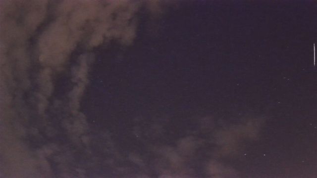 AMS213 meteor