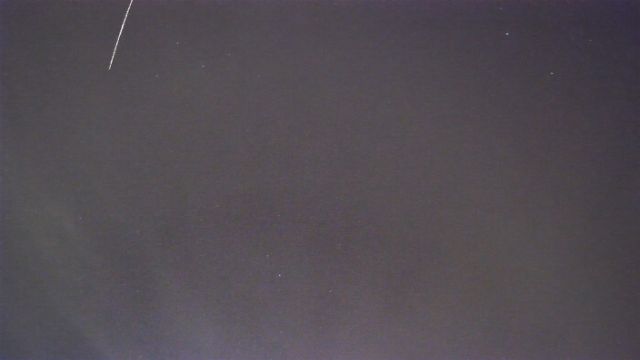 AMS213 meteor
