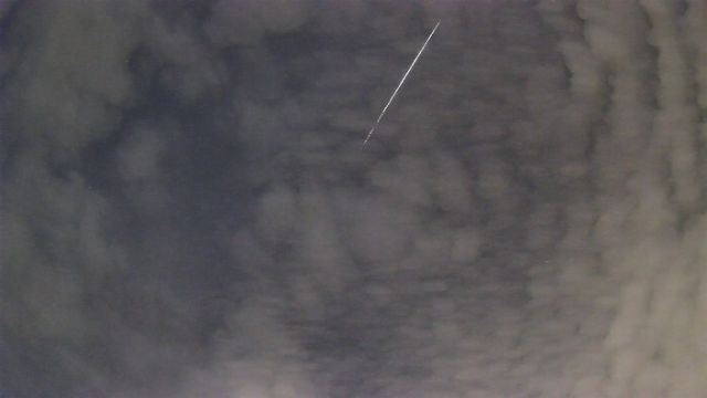 AMS213 meteor