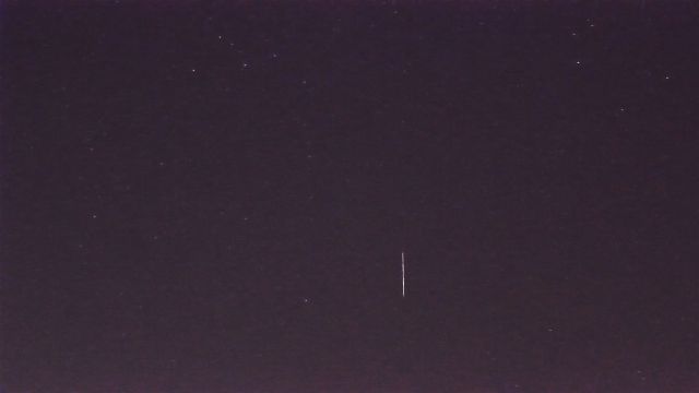 AMS213 meteor