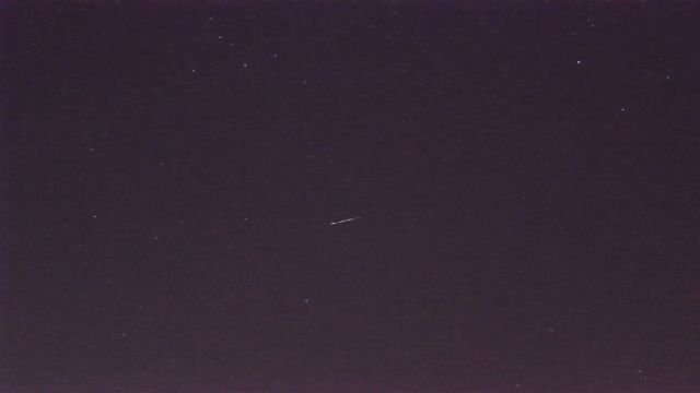 AMS213 meteor