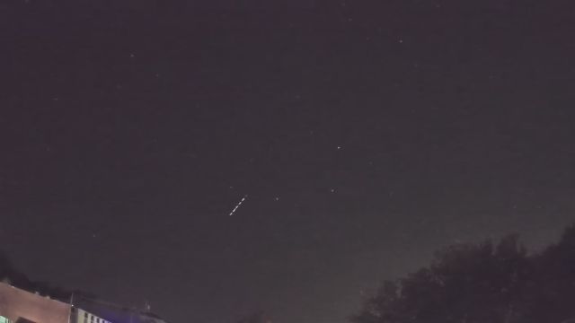 AMS213 meteor