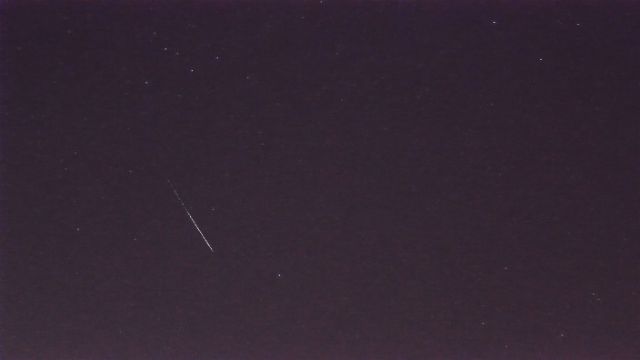AMS213 meteor
