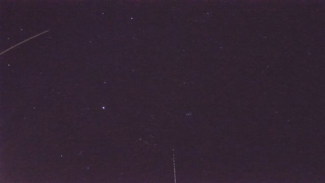 AMS213 meteor