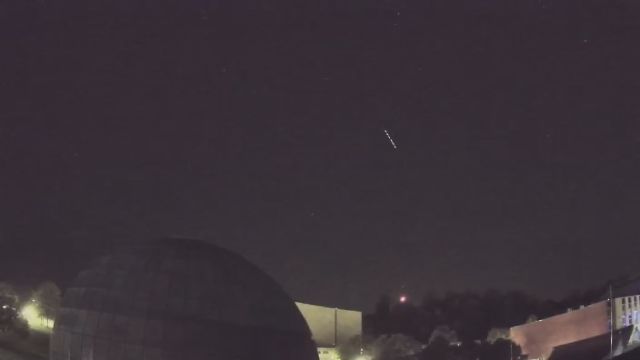 AMS213 meteor