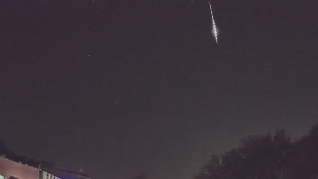 AMS213 meteor