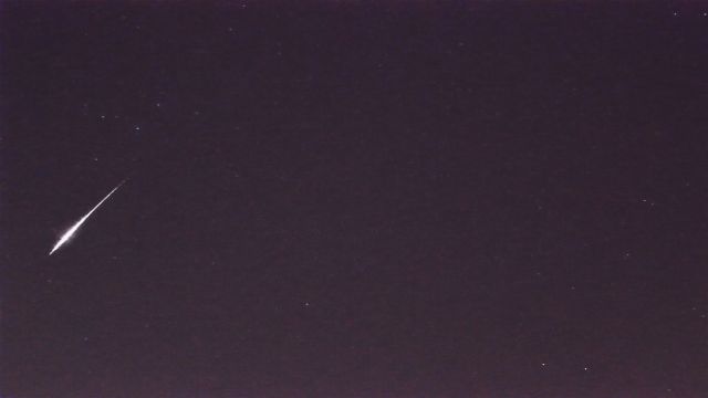 AMS213 meteor
