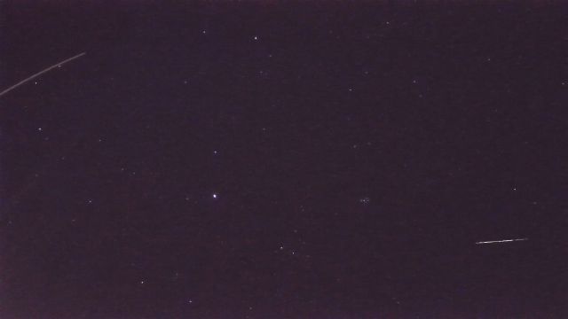 AMS213 meteor