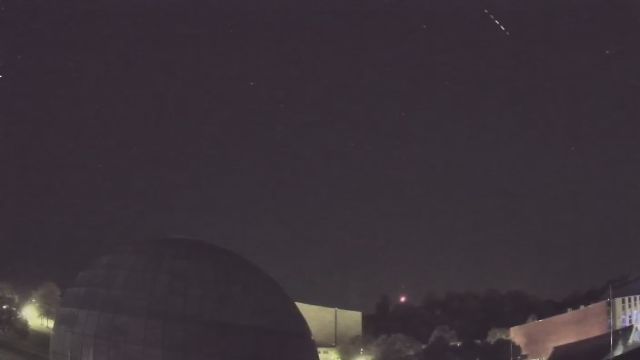 AMS213 meteor