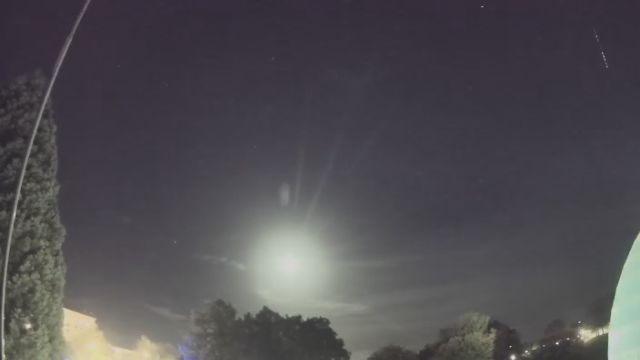 AMS213 meteor