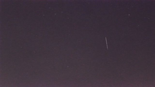 AMS213 meteor