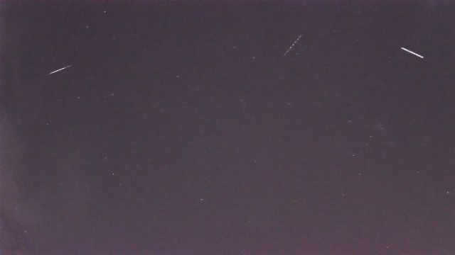 AMS213 meteor