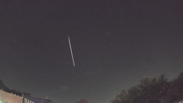 AMS213 meteor