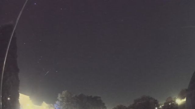 AMS213 meteor