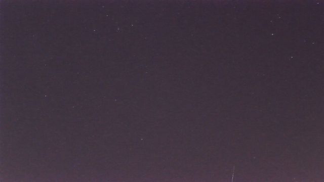 AMS213 meteor