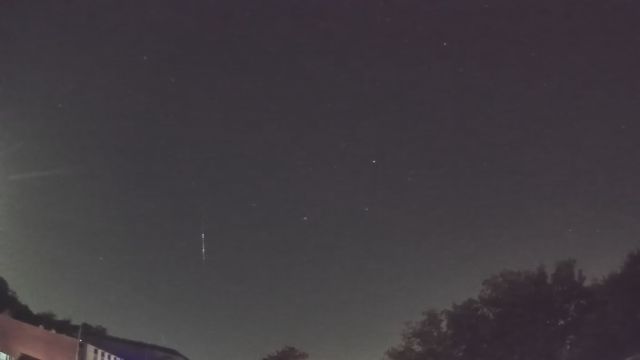 AMS213 meteor