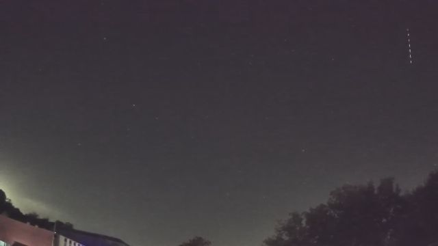 AMS213 meteor