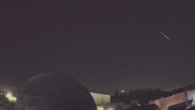 AMS213 meteor