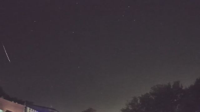AMS213 meteor