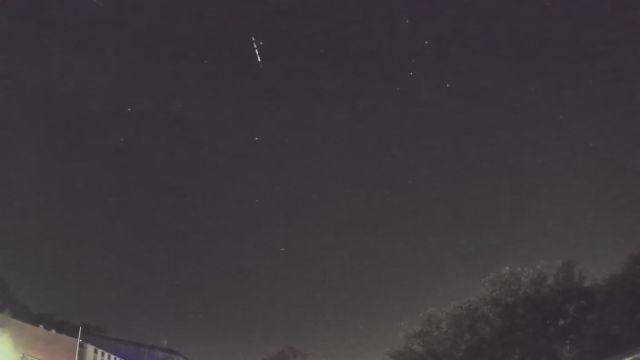 AMS213 meteor