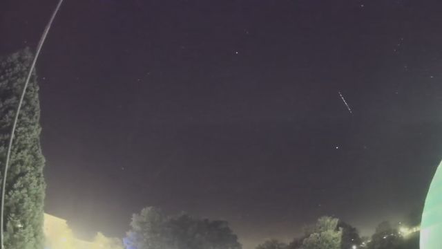 AMS213 meteor