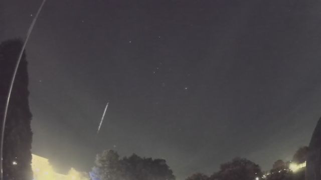 AMS213 meteor