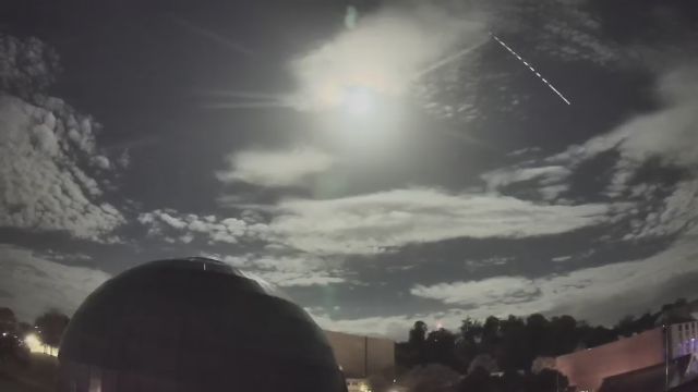 AMS213 meteor