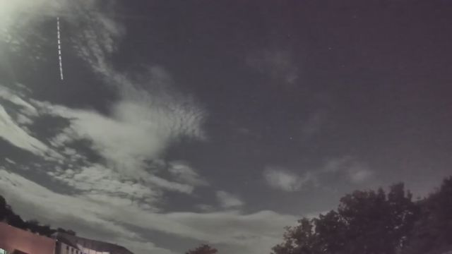 AMS213 meteor