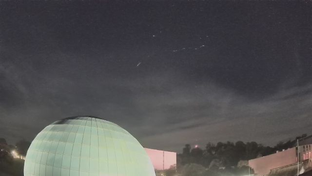 AMS213 meteor