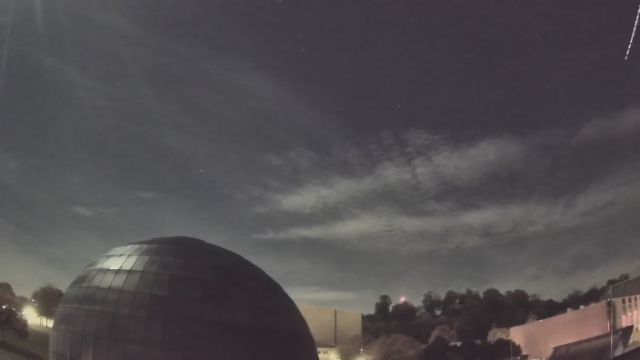 AMS213 meteor