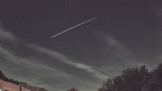 AMS213 meteor