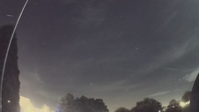 AMS213 meteor