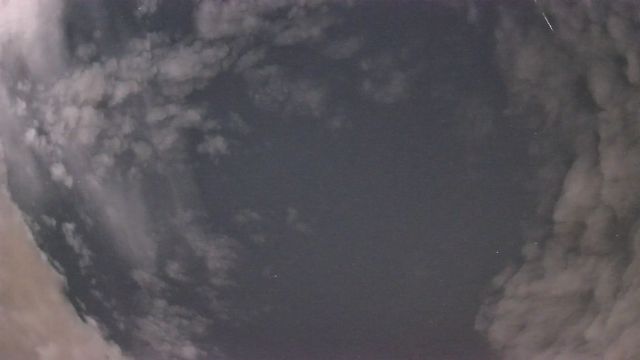 AMS213 meteor