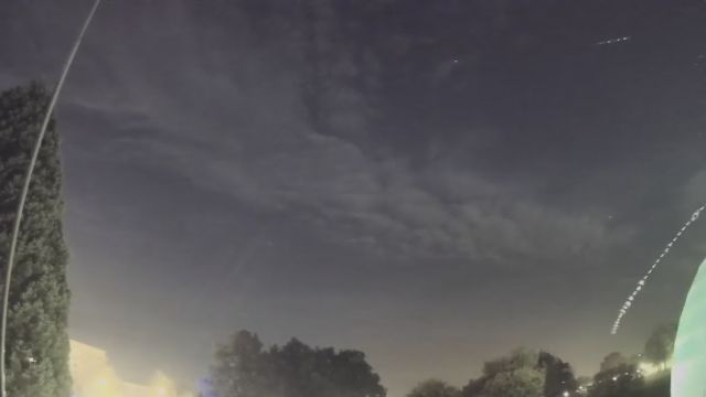 AMS213 meteor