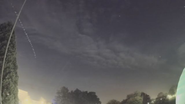 AMS213 meteor