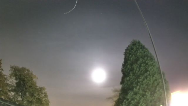 AMS213 meteor