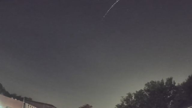 AMS213 meteor