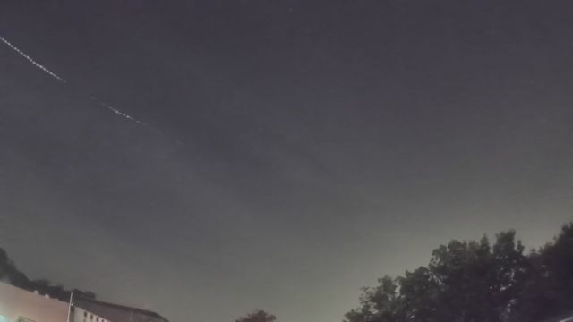 AMS213 meteor