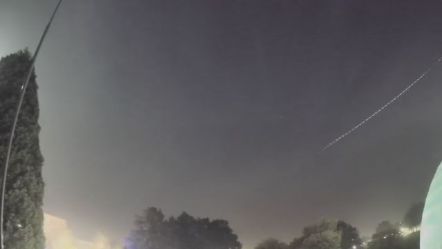 AMS213 meteor